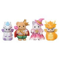 Magiska vännerna lekset