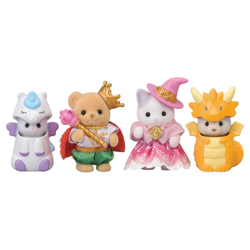 Magiska vännerna lekset