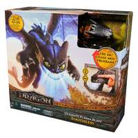 Dragons Movie Plasma Blast Nightfury