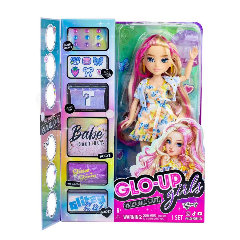 Glo-Up Girls, Tiffany S3
