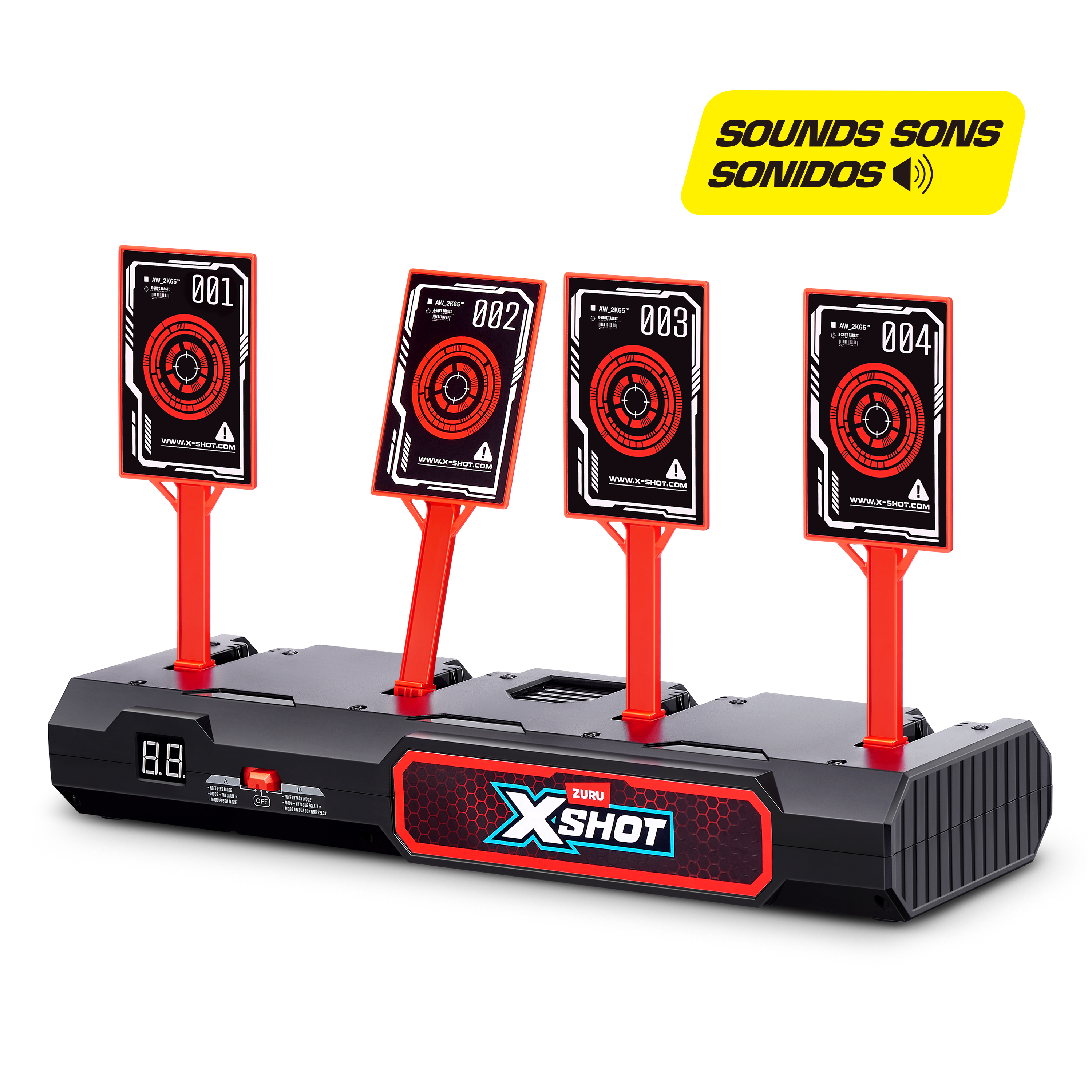 XSHOT Excel Combo Pack