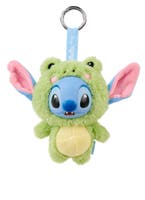 Disney YuYus Stitch Mystery Plush nyckelring 12 cm