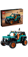LEGO® Technic Jeep® Wrangler Rubicon SUV Byggset 42227
