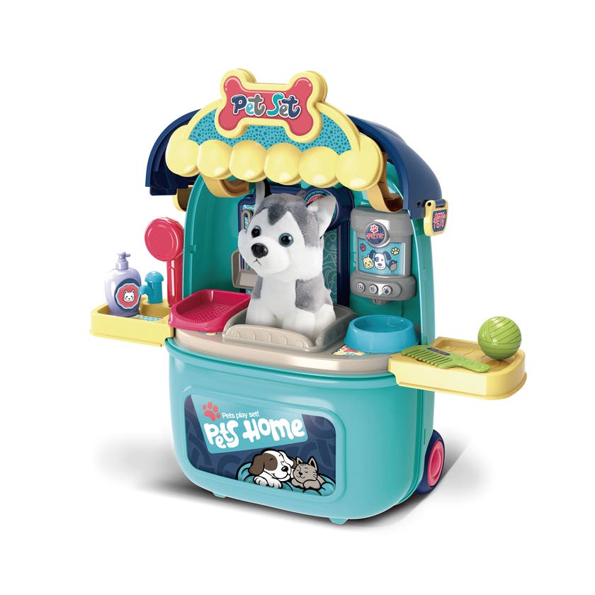 Pets Home, Husky