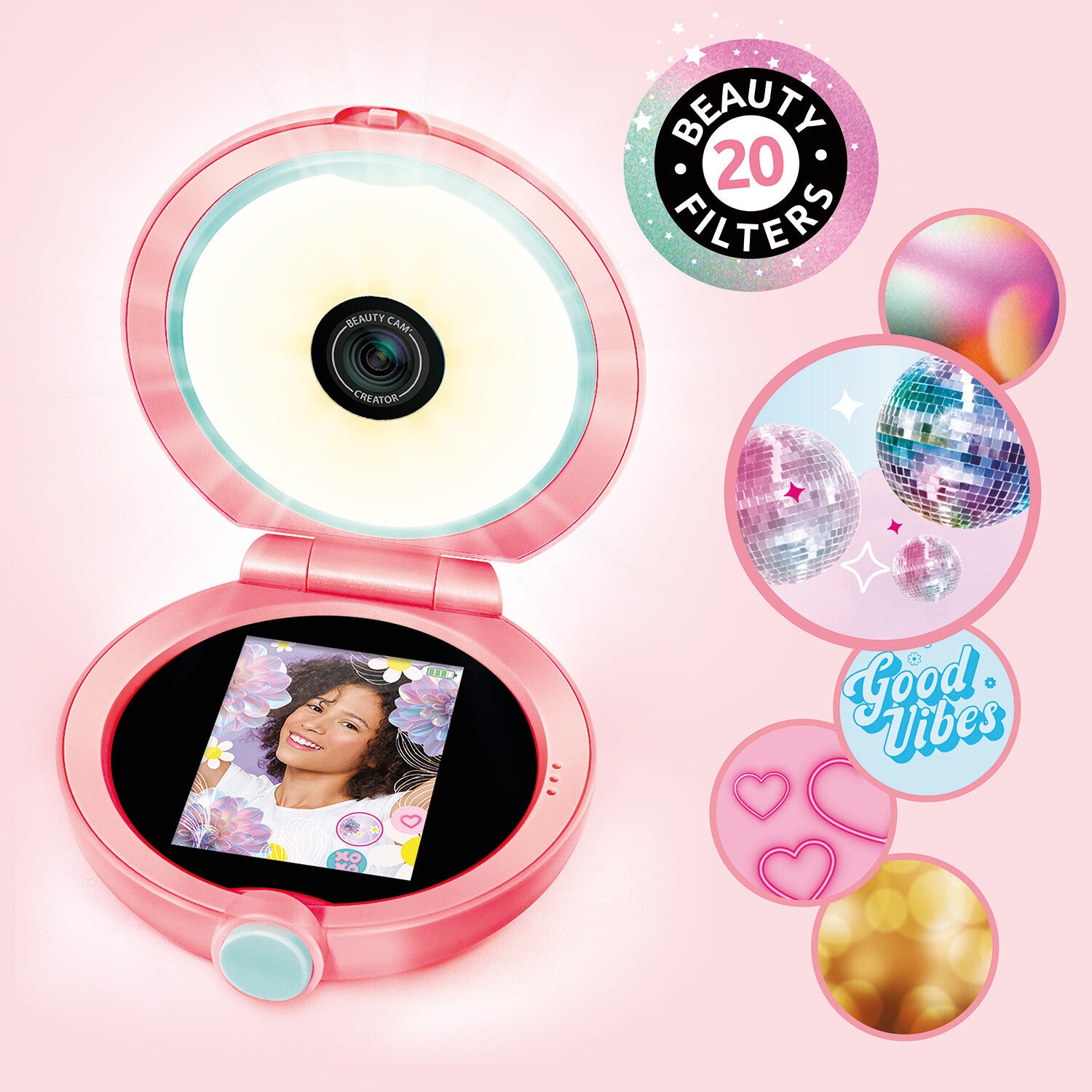 CREATOR Beauty Cam' digital skönhetskamera
