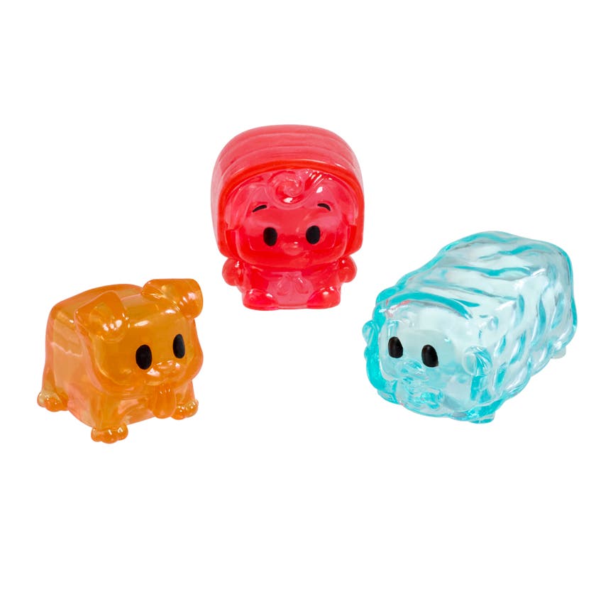 Jelly Blox Figurer 3-pack