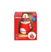 Brio Toddler, Spinning Clown
