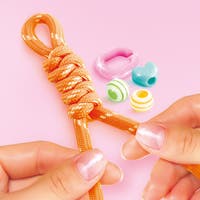 STYLE 4 EVER DIY-nyckelring sats