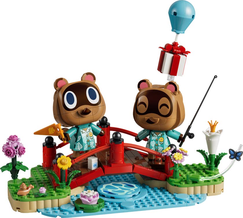 LEGO® Timmy och Tommy 350-77059