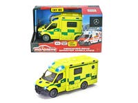 Majorette Grand ries, Mercedes-Benz Sprinter Svensk Ambul