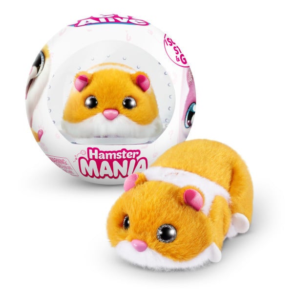 Pets Alive, Hamstermania Capsule