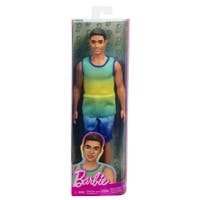 Barbie Fashionista Ken Ombre Tank