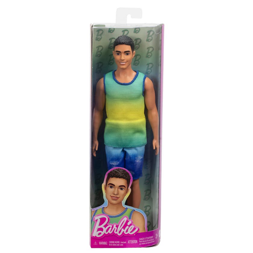 Barbie Ken Fashionista - Ombre Tank Top