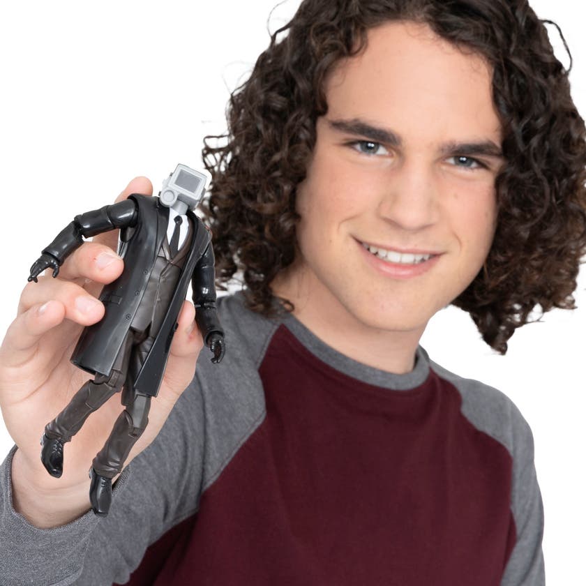 Skibidi Toilet 15 cm Deluxe Figure