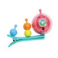 Snap Pop Spiral Dispenser