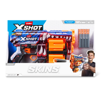 XSHOT Skins Dread