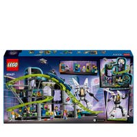 LEGO City 60421, Robot World bergochdalbanepark