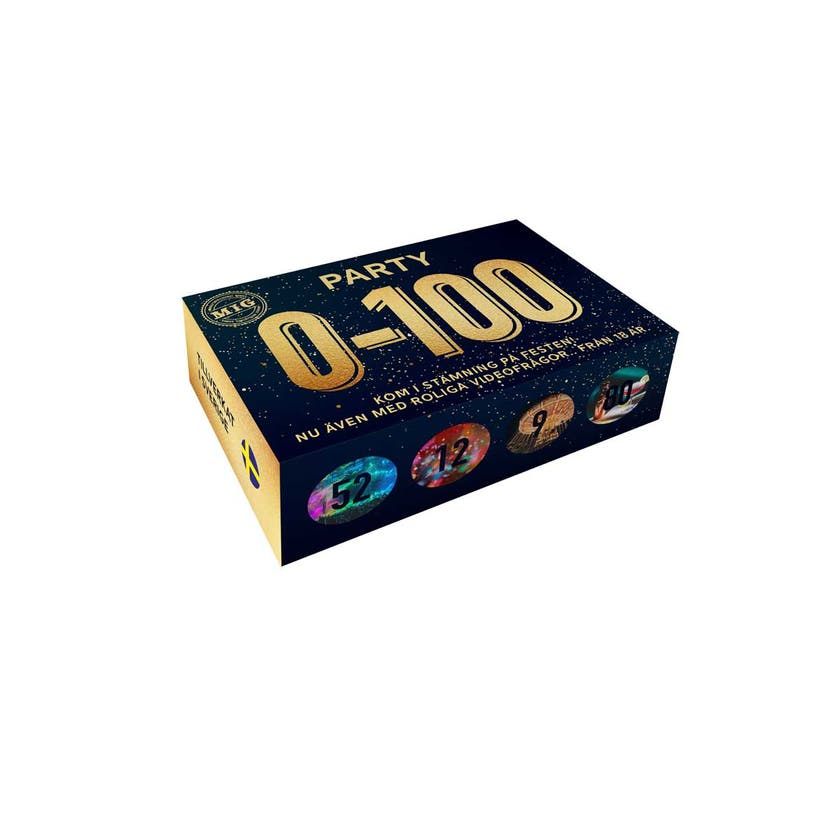 MIG, Mini 0-100 Party