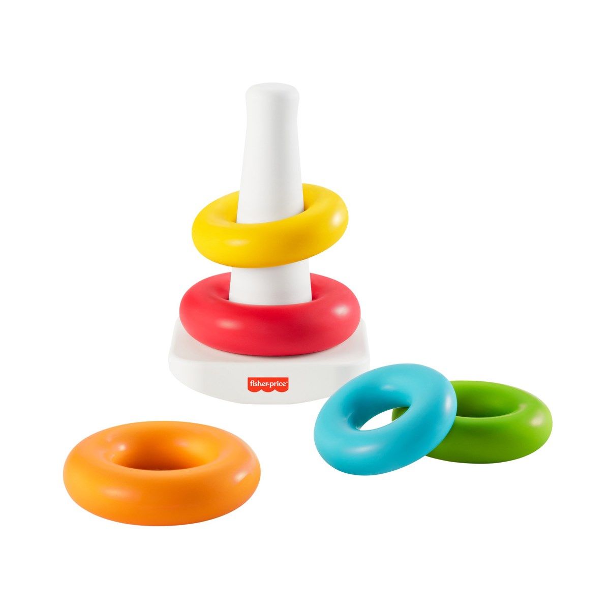 Fisher Price, Eco Stapelringar