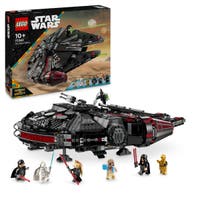 LEGO Star Wars 75389, The Dark Falcon