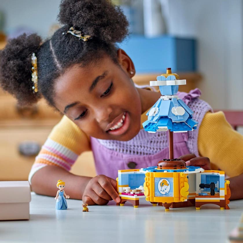 LEGO Disney Princess 43266, Cinderella's Dress