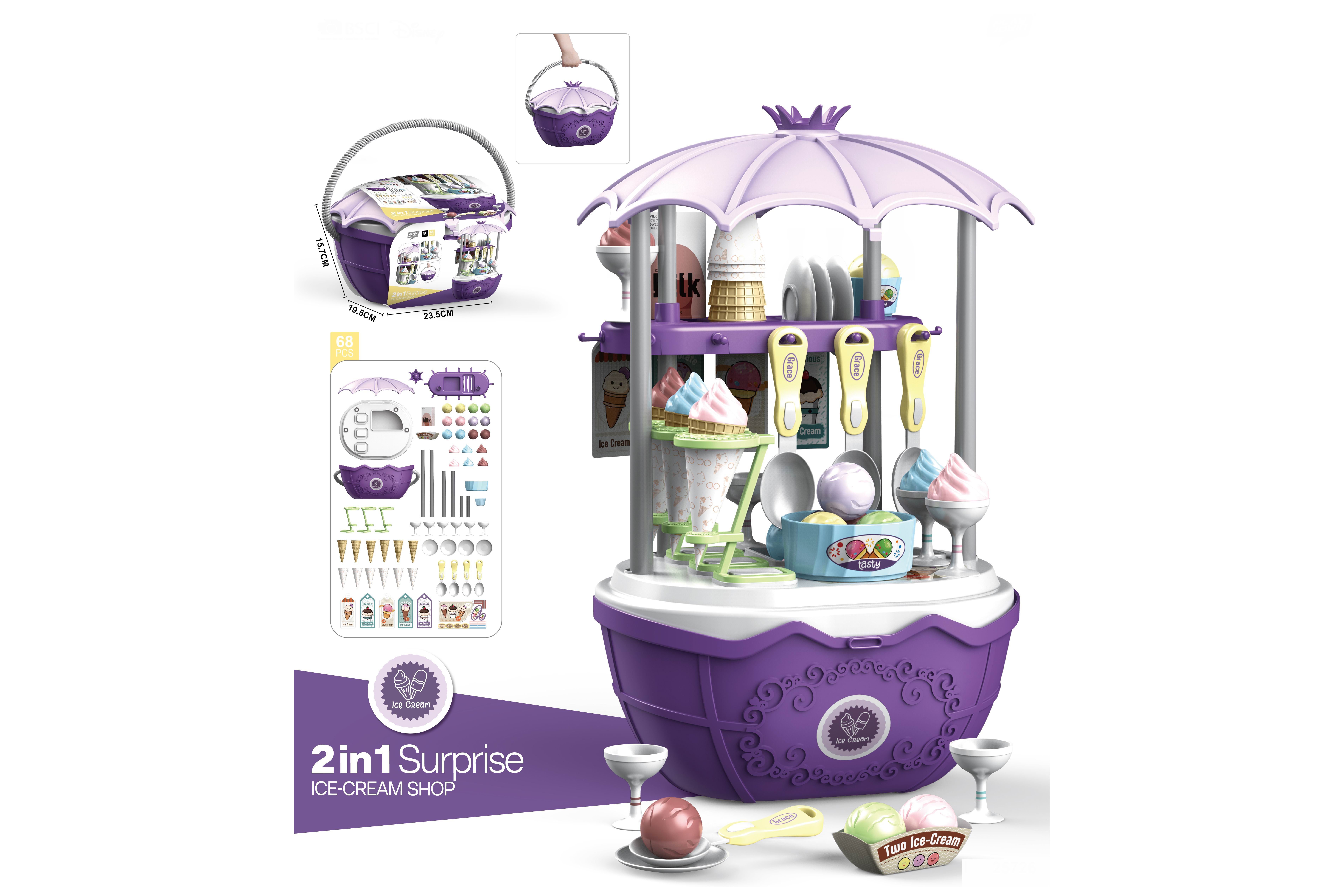 PAP - Mini Glassbar  68 st