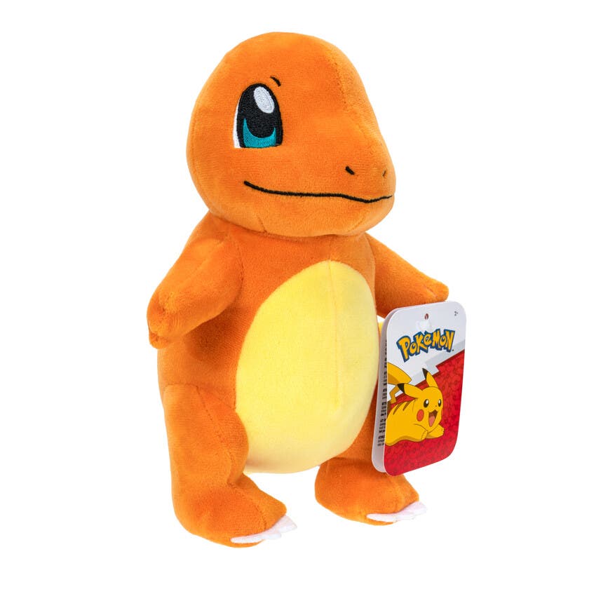 Pokemon, Plush 20 Cm, Charmander