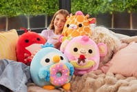 Snackles S1 Core Non Licensed Plush 14"; Bulk