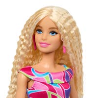 Barbie, Fashionista, 90S Hair