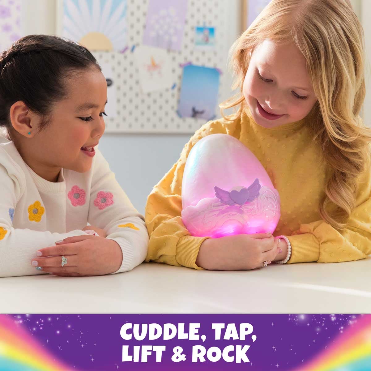 Hatchimals Alive Secret Hatch Pandoo