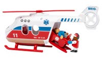 BRIO Tåg, Rescue Helicopter