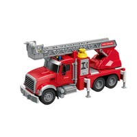 Special Team, Brandbil med ljus o ljud 35 cm