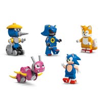 LEGO Sonic the Hedgehog™ 77006, Team Sonics kommandobil