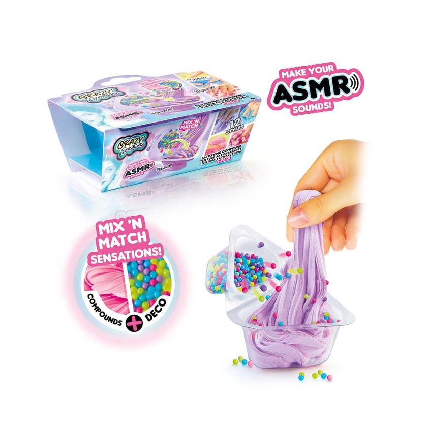 Crazy Sensations, Kit 1 Pack