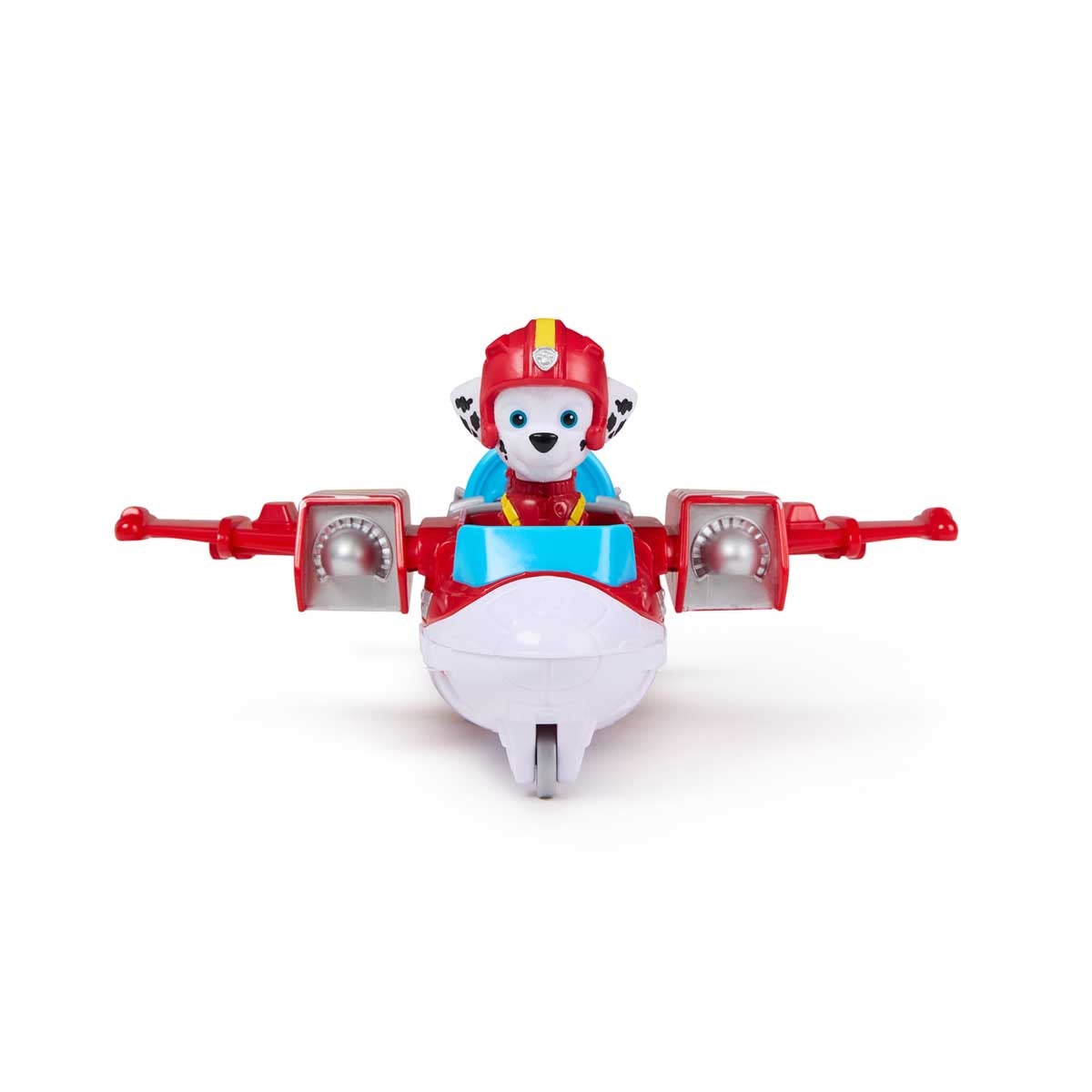 Paw Patrol, Air Rescue Themed Vehicle, Marshall
