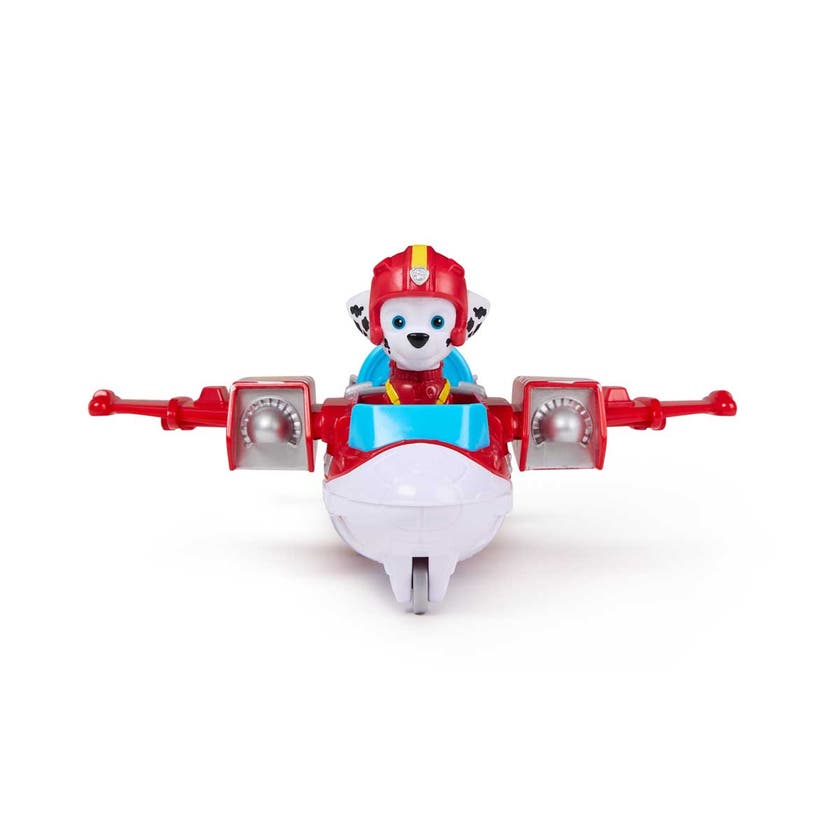 Paw Patrol, Air Rescue Themed Vehicle, Marshall