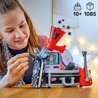 LEGO® Editions Olivia Rodrigo's Secret Storage 43030