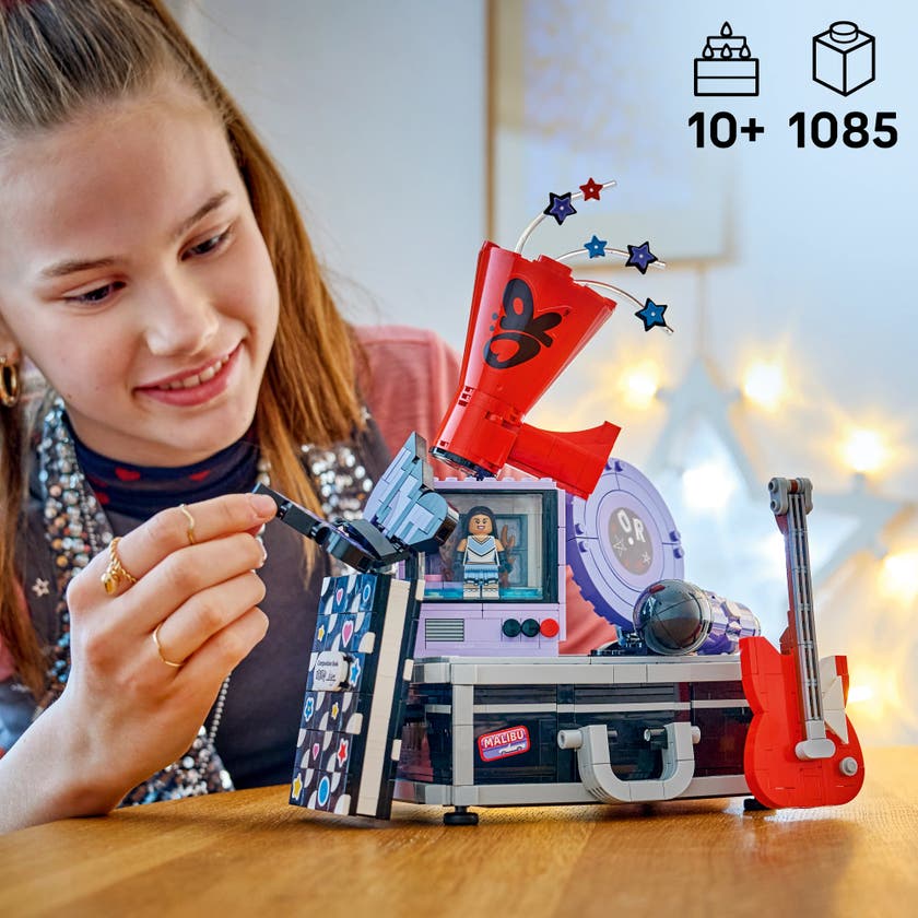 LEGO® Editions Olivia Rodrigo's Secret Storage 43030
