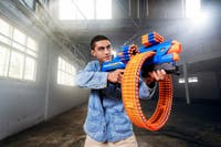 XSHOT Insanity Mad Mega Barrel