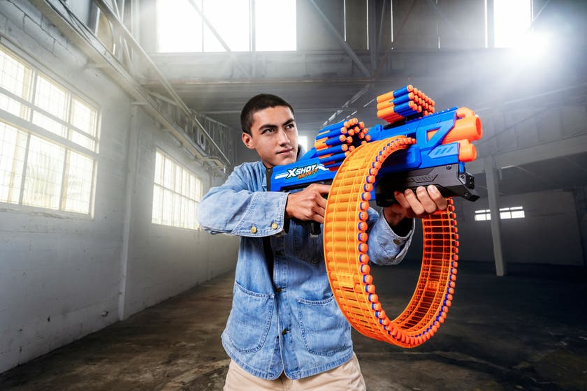 XSHOT Insanity Mad Mega Barrel