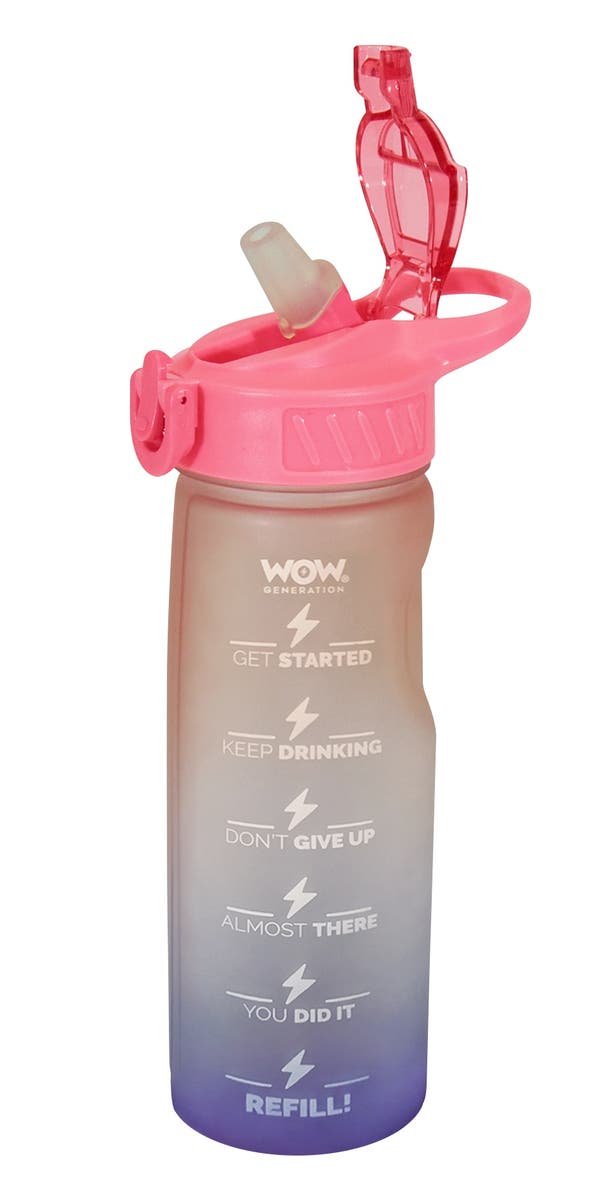 WOW Generation, Motivational bottle 500 ml