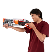 XSHOT Skins Lock Gun