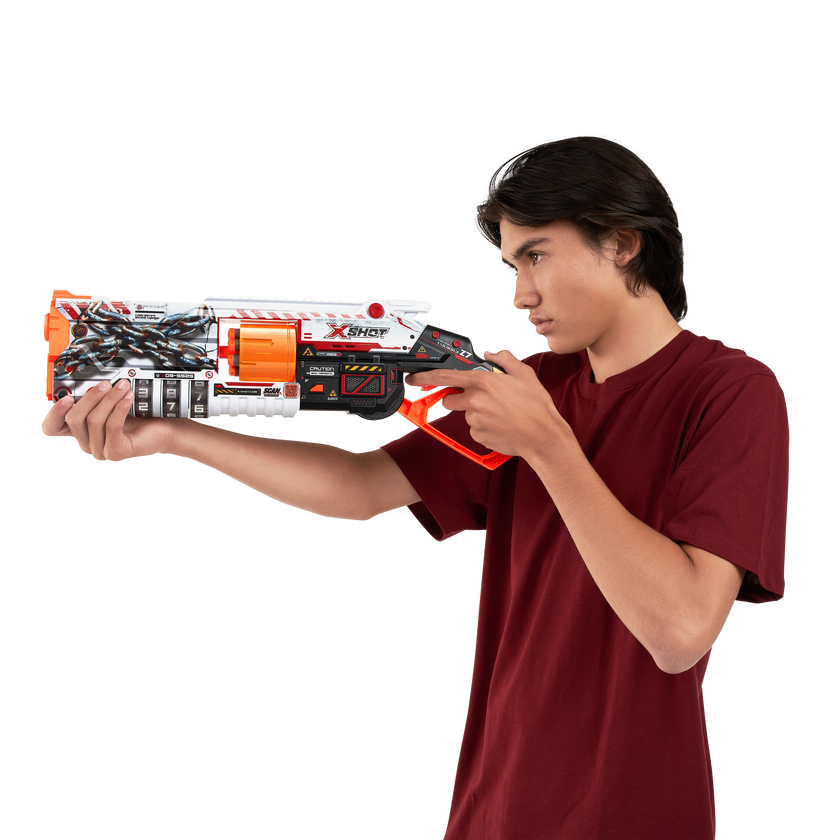 XSHOT Skins Lock Gun