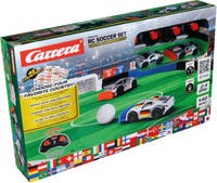 Carrera RC World Championship Soccer Set – radiostyrd fotboll för två spelare