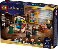 LEGO® Harry Potter™ Hogwarts™ slott: sorteringsceremonin 76460