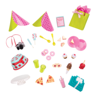 Our Generation, Planera ett Party Set