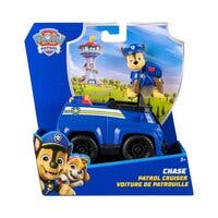Paw Patrol Basic Vehicle 2.0, Chase