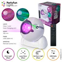 Stage - Stjärnprojektor