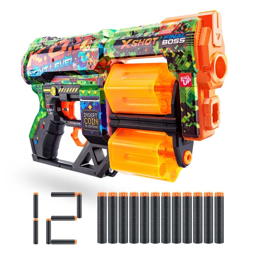 XSHOT Skins Dread