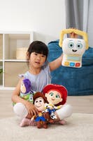 Simba Plush - Woody TS-5 Mjukisdocka – 25 cm